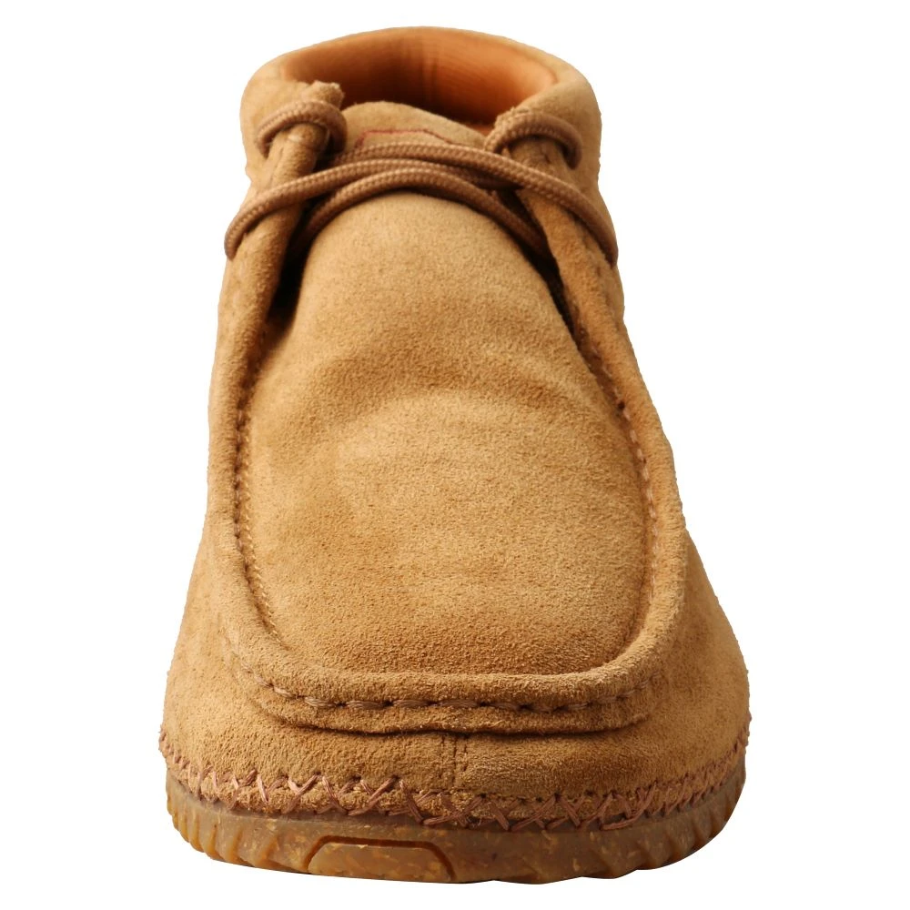 Twisted X Boots 'Twisted X' Men's Zero X™ Chukka - Tan 6 Twisted X Boots 'Twisted X' Men's Zero X™ Chukka - Tan - Image 4