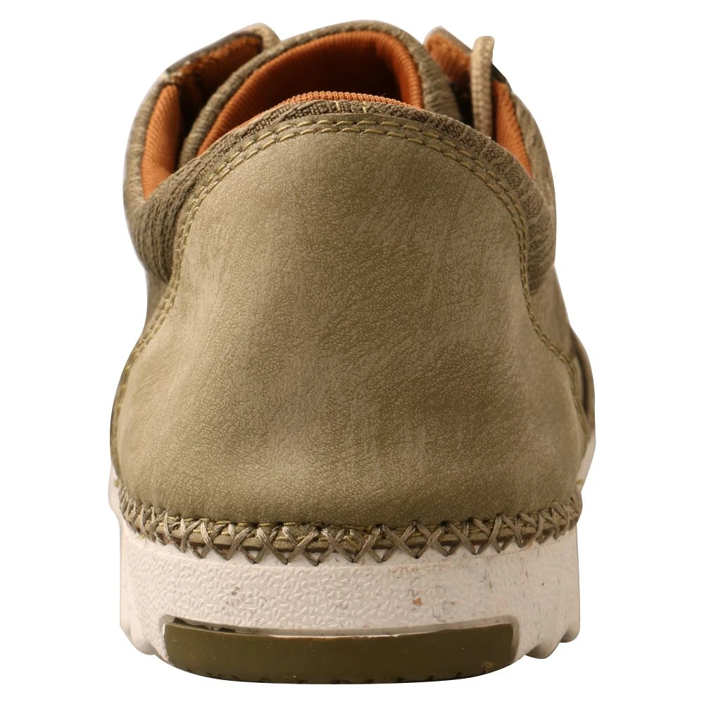 Twisted X Boots 'Twisted X' Men's ZERO-X Slip On - Aloe 5 Twisted X Boots 'Twisted X' Men's ZERO-X Slip On - Aloe - Image 3