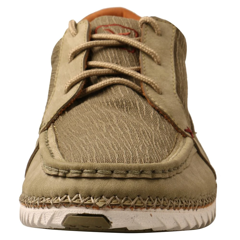 Twisted X Boots 'Twisted X' Men's ZERO-X Slip On - Aloe 4 Twisted X Boots 'Twisted X' Men's ZERO-X Slip On - Aloe - Image 2