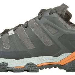Oboz Footwear 'Oboz' Men's Arete Low BDry WP Hiker - Black / Copper -cowboy shop M AreteLow B DRY Black Copper in side 1024x1024@2x