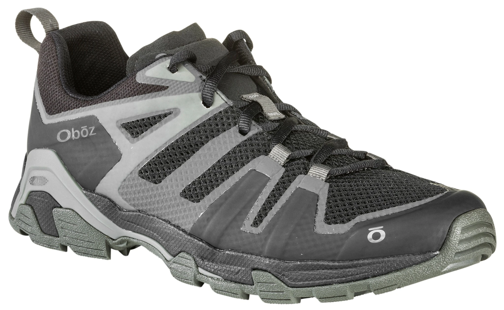 Oboz Footwear 'Oboz' Men's Arete Low Hiker - Shadow 4 Oboz Footwear 'Oboz' Men's Arete Low Hiker - Shadow - Image 2