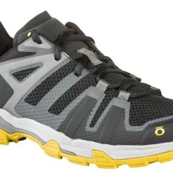 Oboz Footwear 'Oboz' Men's Arete Low Hiker - Shadow / Sulfur 11 Oboz Footwear 'Oboz' Men's Arete Low Hiker - Shadow / Sulfur -cowboy shop M AreteLow Shadow Sulfur 34 1024x1024@2x