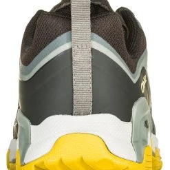 Oboz Footwear 'Oboz' Men's Arete Low Hiker - Shadow / Sulfur 13 Oboz Footwear 'Oboz' Men's Arete Low Hiker - Shadow / Sulfur -cowboy shop M AreteLow Shadow Sulfur back 1024x1024@2x