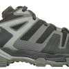 Oboz Footwear 'Oboz' Men's Arete Low Hiker - Shadow -cowboy shop M AreteLow Shadow out side 1024x1024@2x