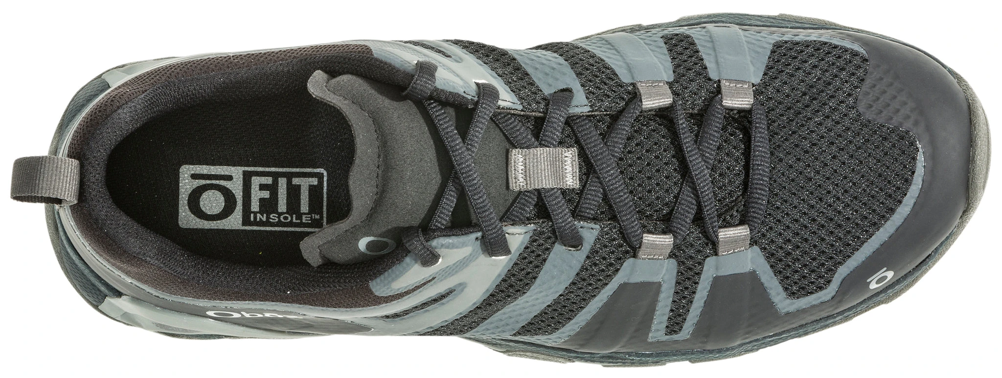 Oboz Footwear 'Oboz' Men's Arete Low Hiker - Shadow 5 Oboz Footwear 'Oboz' Men's Arete Low Hiker - Shadow - Image 3