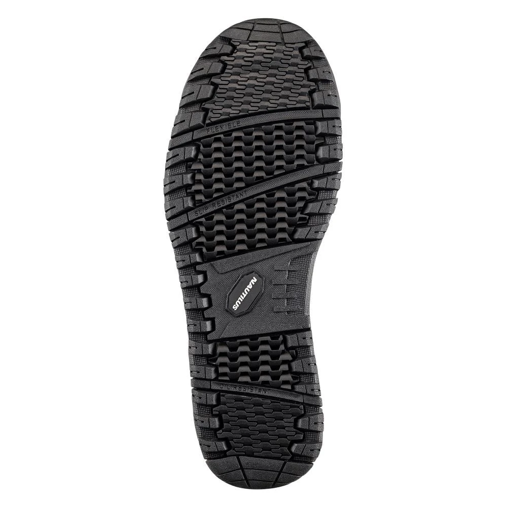 'Nautilus' Men's Urban Int. MetGuard EH SR Alloy Toe - Black / Olive 5 'Nautilus' Men's Urban Int. MetGuard EH SR Alloy Toe - Black / Olive - Image 3