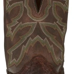 'Nocona' Men's Henry Western Square Toe - Vintage Brown -cowboy shop NCA 006 HR5571 1024x1024@2x