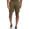 'The North Face' Men's Rolling Sun Packable Short - Military Olive