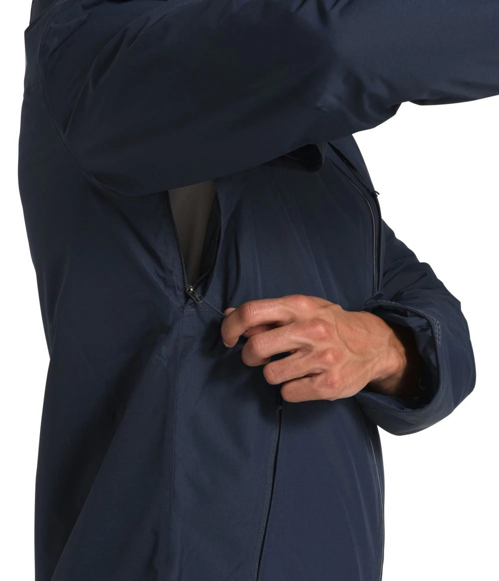 'The North Face' Men's Inlux Insulated WP Jacket - Urban Navy 5 'The North Face' Men's Inlux Insulated WP Jacket - Urban Navy - Image 3