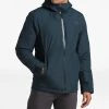 'The North Face' Men's Inlux Insulated WP Jacket - Urban Navy 2 'The North Face' Men's Inlux Insulated WP Jacket - Urban Navy -cowboy shop NF0A3Y4W H2G modelfront 1024x1024@2x