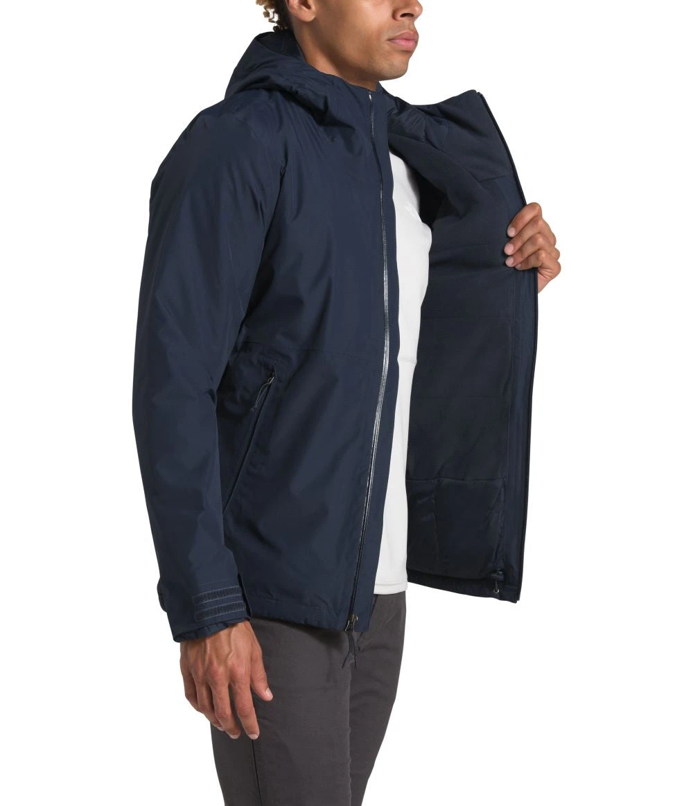 'The North Face' Men's Inlux Insulated WP Jacket - Urban Navy 6 'The North Face' Men's Inlux Insulated WP Jacket - Urban Navy - Image 4