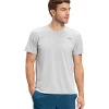 'The North Face' Men's Wander T-Shirt - Light Grey Heather -cowboy shop NF0A53BQ DYX hero 1024x1024@2x