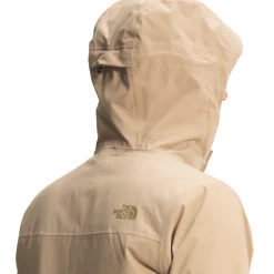 'The North Face' Men's Carto Triclimate® Jacket - Kelp Tan 9 'The North Face' Men's Carto Triclimate® Jacket - Kelp Tan -cowboy shop NF0A5IWI 17F modelhood2 1024x1024@2x