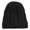 'The North Face' Women's Cable Minna Beanie - TNF Black