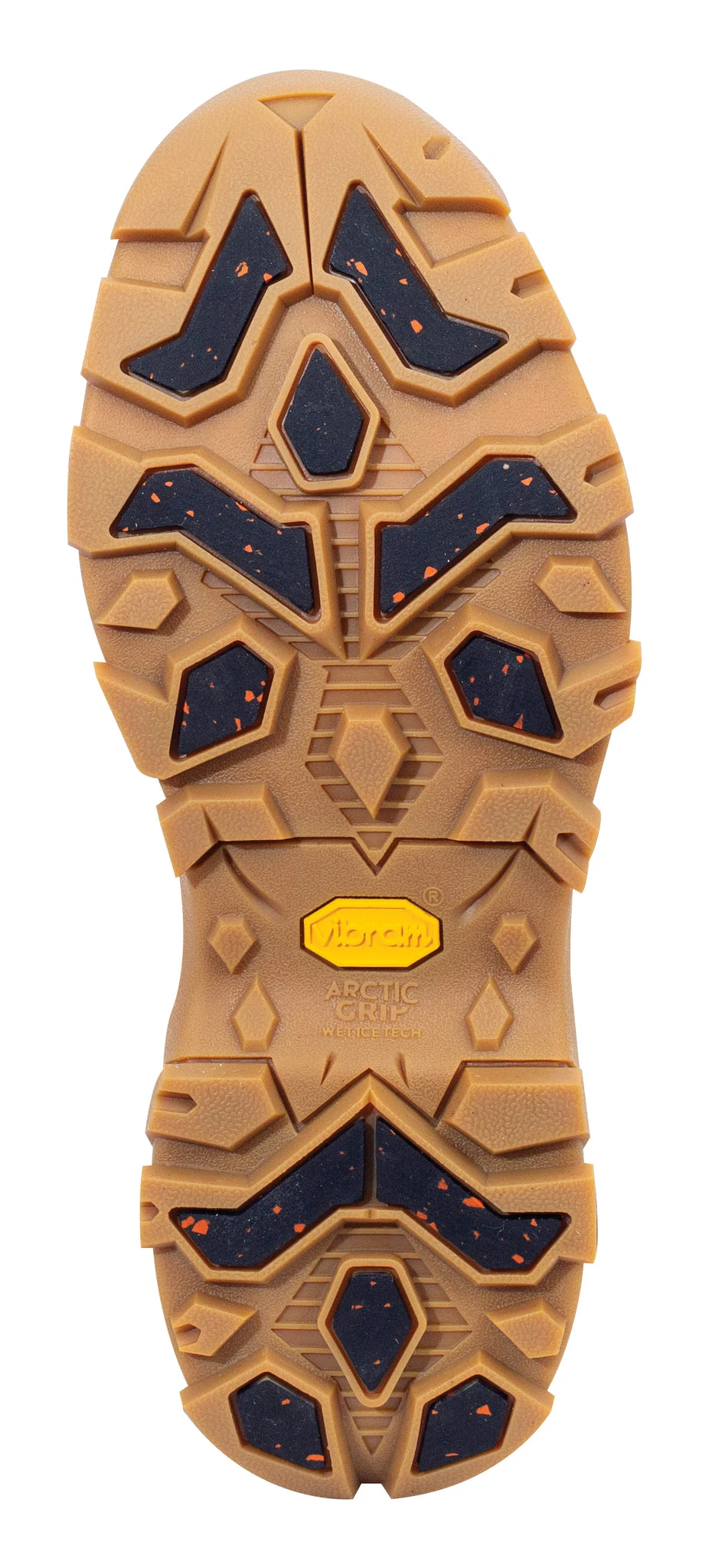 'Muck' Women's Nomadic Sport WP Arctic Grip A.T. Winter - Castlerock / Trooper Camo 5 'Muck' Women's Nomadic Sport WP Arctic Grip A.T. Winter - Castlerock / Trooper Camo - Image 3