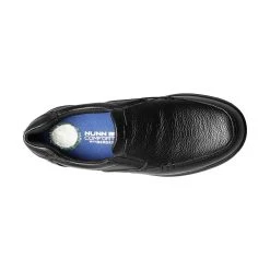 'Nunn Bush' Men's Cam Moc Toe Slip On - Black -cowboy shop NunnBush 84696 007 ALT 5 1024x1024@2x