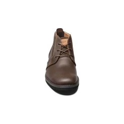 'Nunn Bush' Men's Barklay Plain Toe Chukka - Brown -cowboy shop NunnBush 84793 215 ALT 1 1024x1024@2x