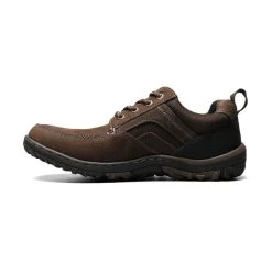 'Nunn Bush' Men's Quest Moc Toe Oxford - Brown 13 'Nunn Bush' Men's Quest Moc Toe Oxford - Brown -cowboy shop NunnBush 84829 200 ALT 4 1024x1024@2x