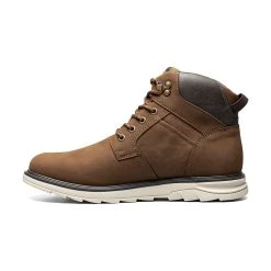 'Nunn Bush' Men's Luxor WP Plain Toe Boot - Tan Multi -cowboy shop NunnBush Fall 2021 84927 238 ALT 4 1024x1024@2x