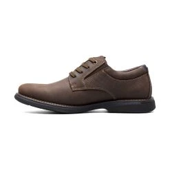 'Nunn Bush' Men's Otto Plain Toe Oxford - Brown 13 'Nunn Bush' Men's Otto Plain Toe Oxford - Brown -cowboy shop NunnBush Fall 2022 84962 215 ALT 4 1024x1024@2x