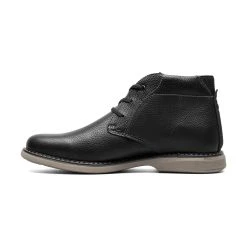 'Nunn Bush' Men's Otto Plain Toe Chukka - Black Tumbled 14 'Nunn Bush' Men's Otto Plain Toe Chukka - Black Tumbled -cowboy shop NunnBush Fall 2022 84987 007 ALT 4 1024x1024@2x