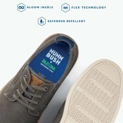 'Nunn Bush' Men's Otto Plain Toe Chukka - Black Tumbled 15 'Nunn Bush' Men's Otto Plain Toe Chukka - Black Tumbled -cowboy shop NunnBush Fall 2022 84987 007 ALT T 1024x1024@2x