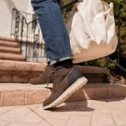 'Nunn Bush' Men's Luxor Moc Toe Hiker - Brown 15 'Nunn Bush' Men's Luxor Moc Toe Hiker - Brown -cowboy shop NunnBush Fall 2022 84990 215 ALT L 1024x1024@2x