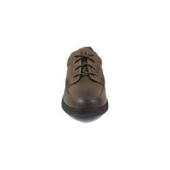 'Nunn Bush' Men's Cam Moc Toe Oxford - Brown Crazy Horse -cowboy shop NunnBush Spring 2020 84694 215 ALT 1 1024x1024@2x