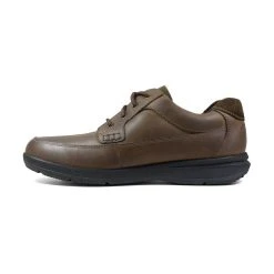 'Nunn Bush' Men's Cam Moc Toe Oxford - Brown Crazy Horse -cowboy shop NunnBush Spring 2020 84694 215 ALT 4 1024x1024@2x
