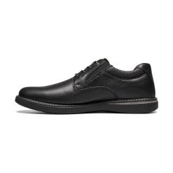 'Nunn Bush' Men's Baybridge Plain Toe Oxford - Black -cowboy shop NunnBush Spring 2021 84903 001 ALT 4 1024x1024@2x