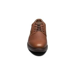 'Nunn Bush' Men's Baybridge Plain Toe Oxford - Brown -cowboy shop NunnBush Spring 2021 84903 200 ALT 1 1024x1024@2x