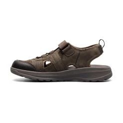 'Nunn Bush' Men's Huck Closed Toe River Sandal - Cargo -cowboy shop NunnBush Spring 2022 84976 304 ALT 4 1024x1024@2x