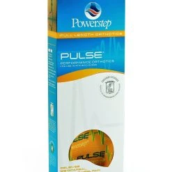 'Powerstep' Pulse Performance Insoles -cowboy shop Pulse pkg 1024x1024@2x