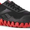 'Reebok' Men's Zig Pulse ESD Comp Toe - Black / Red