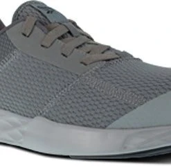 'Reebok' Men's Astroride Strike ESD Comp Toe - Grey
