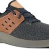 'Rockport Works' Men's Truflex ESD Comp Toe Sneaker - Blue / Tan -cowboy shop RK4691 expand 1024x1024@2x