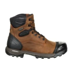 'Rocky' Men's 6" XO Toe EH WP Comp Toe - Brown -cowboy shop RKK0251 profile 6a93ea4a 1109 4a02 8321 4c6cf1dfdd08 1024x1024@2x