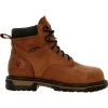 'Rocky' Men's 6" IronClad EH WP Steel Toe - Brown -cowboy shop RKK0330 profile 1024x1024@2x