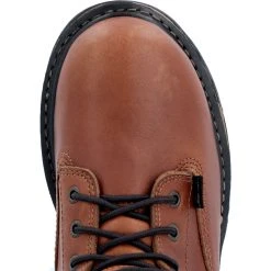 'Rocky' Men's 6" Ironclad EH WP Soft Toe - Brown / Sunset Wheat -cowboy shop RKK0361 birdseye 1024x1024@2x