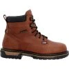 'Rocky' Men's 6" Ironclad EH WP Soft Toe - Brown / Sunset Wheat -cowboy shop RKK0361 profile 1024x1024@2x