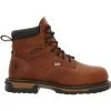 'Rocky' Men's 6" Ironclad MetGuard EH WP Steel Toe - Brown 1 'Rocky' Men's 6" Ironclad MetGuard EH WP Steel Toe - Brown -cowboy shop RKK0362 profile 1024x1024@2x