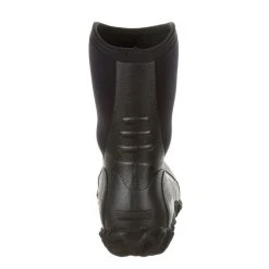 'Rocky' Men's 10" Core Chore WP Rubber Boot - Black -cowboy shop RKS0370 back 1024x1024@2x