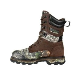 'Rocky' Men's 10" MTN Stalker 1400GR WP Hunting - Mossy Oak Break-Up 15 'Rocky' Men's 10" MTN Stalker 1400GR WP Hunting - Mossy Oak Break-Up -cowboy shop RKS0475 instep profile 1024x1024@2x