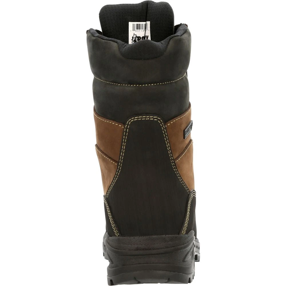 'Rocky' Men's 10" MTN Stalker Pro 400GR WP Hunting - Brown / Black 7 'Rocky' Men's 10" MTN Stalker Pro 400GR WP Hunting - Brown / Black - Image 5