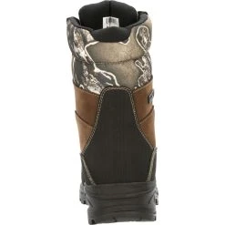 'Rocky' Men's 10" MTN Stalker Pro 800GR WP Hiker - Brown / Black /Realtree ™ 13 'Rocky' Men's 10" MTN Stalker Pro 800GR WP Hiker - Brown / Black /Realtree ™ -cowboy shop RKS0530 back 1024x1024@2x