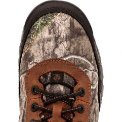'Rocky' Men's 8" Lynx 800G WP Hunting - Brown / Camo 10 'Rocky' Men's 8" Lynx 800G WP Hunting - Brown / Camo -cowboy shop RKS0594 birdseye 1024x1024@2x