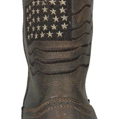 Hoss Boot Company 'Hoss Boots' Men's 11" Rancher EH WP Comp Toe - Rushmore Brown 13 Hoss Boot Company 'Hoss Boots' Men's 11" Rancher EH WP Comp Toe - Rushmore Brown -cowboy shop RUSHMORE SMS BROWN COMP 3L 1024x1024@2x