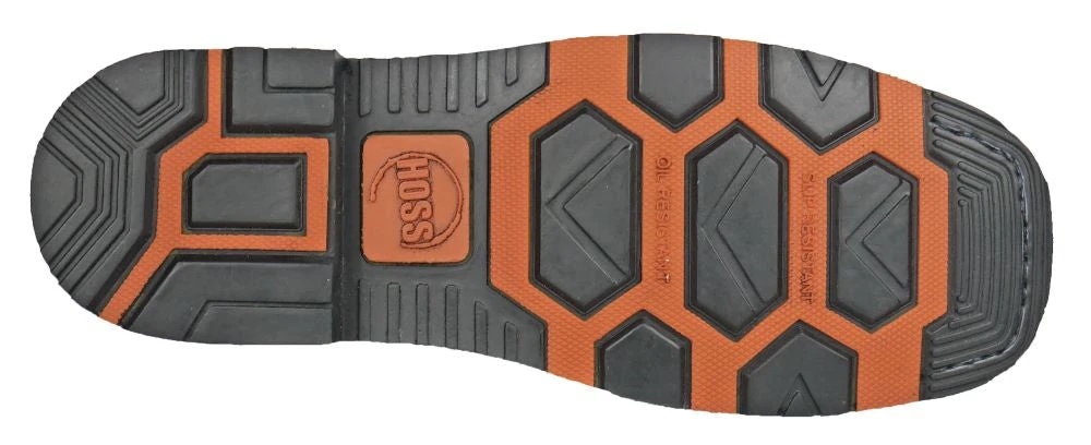 Hoss Boot Company 'Hoss Boots' Men's 11" Rancher EH WP Comp Toe - Rushmore Brown 5 Hoss Boot Company 'Hoss Boots' Men's 11" Rancher EH WP Comp Toe - Rushmore Brown - Image 3