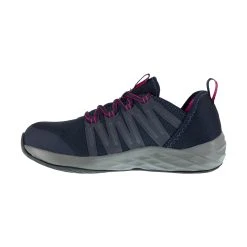 'Reebok' Women's Astride Athletic SR Steel Toe - Navy / Fuschia 9 'Reebok' Women's Astride Athletic SR Steel Toe - Navy / Fuschia -cowboy shop Reebok RB308 Astroride Work 04 1024x1024@2x