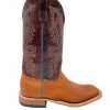 'Anderson Bean' Men's 13" Western Square Toe - Tobacco Yeti / Brass Explosion 2 'Anderson Bean' Men's 13" Western Square Toe - Tobacco Yeti / Brass Explosion -cowboy shop S11061 1024x1024@2x
